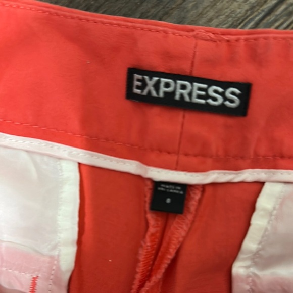 Women's Coral Shorts - Picture 2 of 4